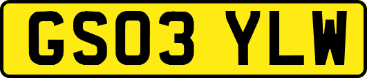 GS03YLW