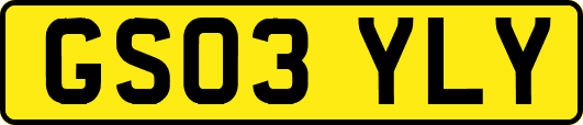 GS03YLY