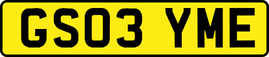 GS03YME