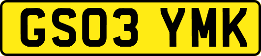 GS03YMK
