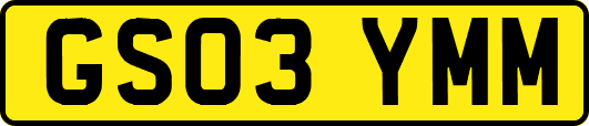 GS03YMM