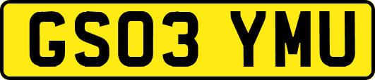 GS03YMU