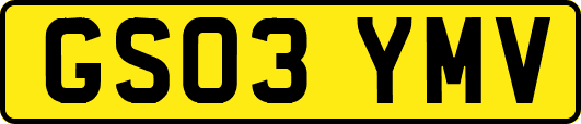 GS03YMV