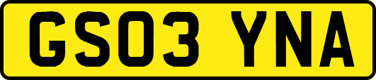 GS03YNA