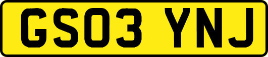 GS03YNJ