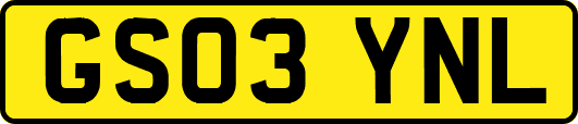 GS03YNL