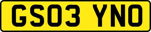 GS03YNO