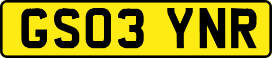 GS03YNR