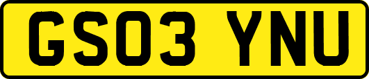 GS03YNU