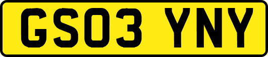 GS03YNY