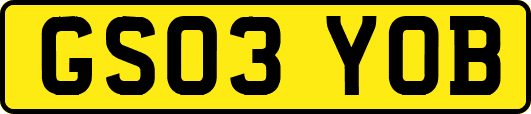 GS03YOB