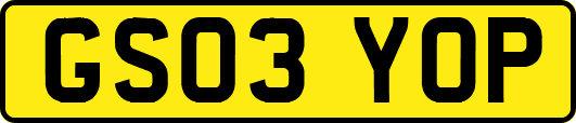 GS03YOP