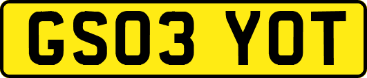 GS03YOT