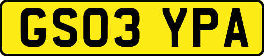 GS03YPA