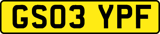 GS03YPF