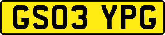 GS03YPG