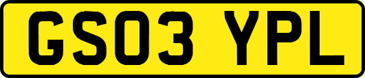 GS03YPL