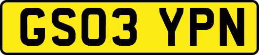 GS03YPN