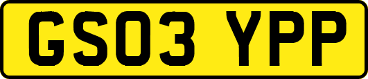 GS03YPP