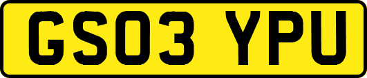 GS03YPU