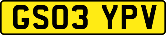 GS03YPV