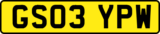 GS03YPW