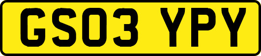 GS03YPY