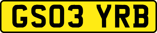 GS03YRB