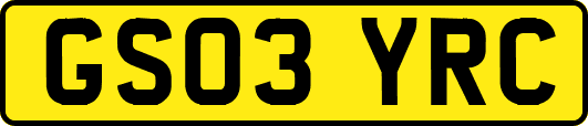 GS03YRC