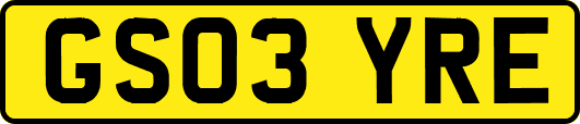 GS03YRE