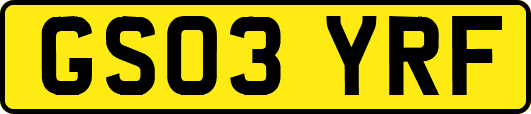 GS03YRF