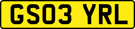 GS03YRL