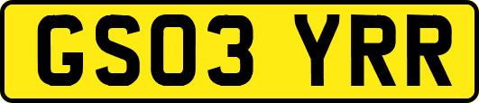 GS03YRR