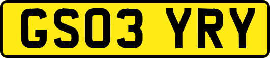 GS03YRY