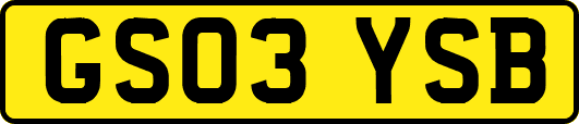 GS03YSB