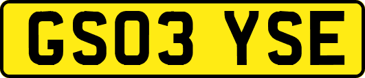 GS03YSE
