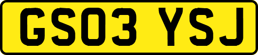 GS03YSJ