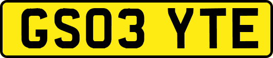 GS03YTE