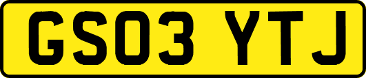 GS03YTJ