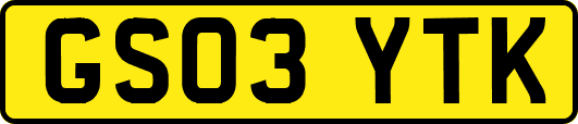 GS03YTK