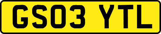 GS03YTL