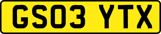 GS03YTX