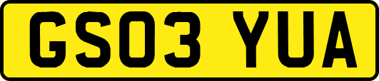 GS03YUA