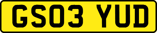 GS03YUD