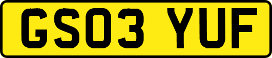GS03YUF