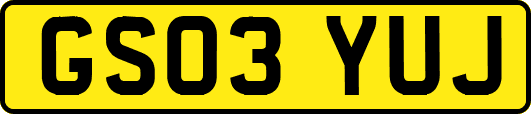 GS03YUJ