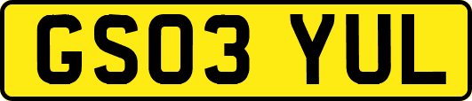 GS03YUL
