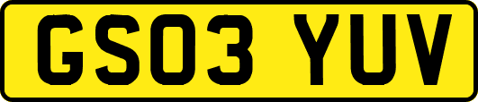GS03YUV