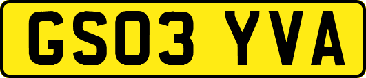 GS03YVA