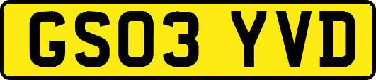 GS03YVD